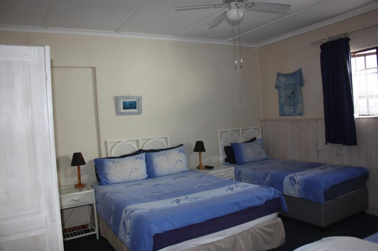 Whalers Guest House Hermanus Εξωτερικό φωτογραφία